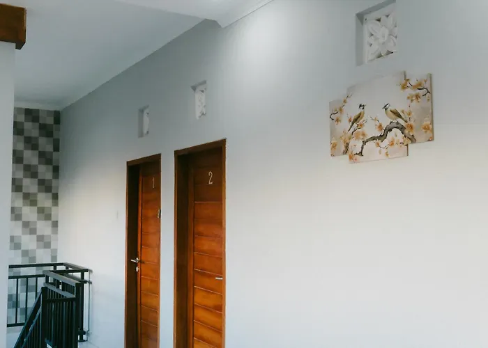 ホームステイ Dara House