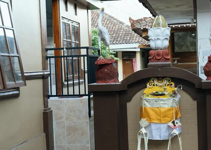 Dara House ホームステイ